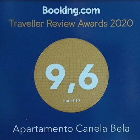 Apartamento Canela Bela Exterior photo