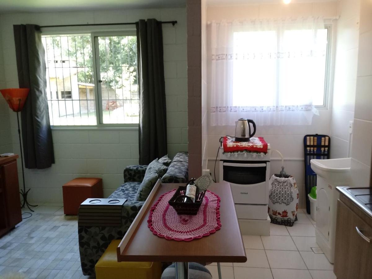 Apartamento Canela Bela Exterior photo