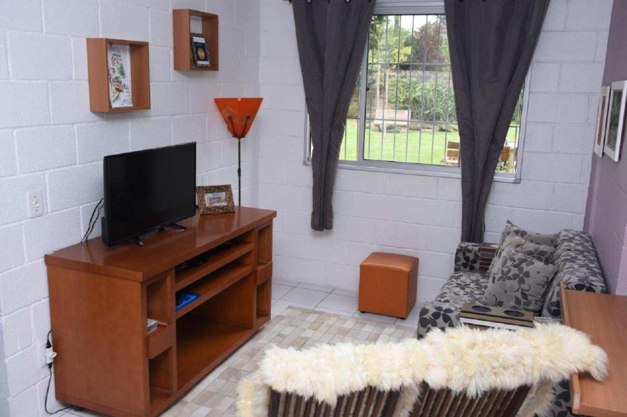 Apartamento Canela Bela Exterior photo