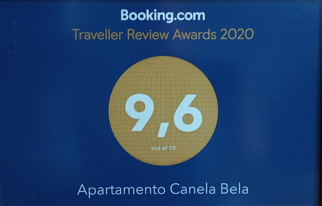 Apartamento Canela Bela Exterior photo