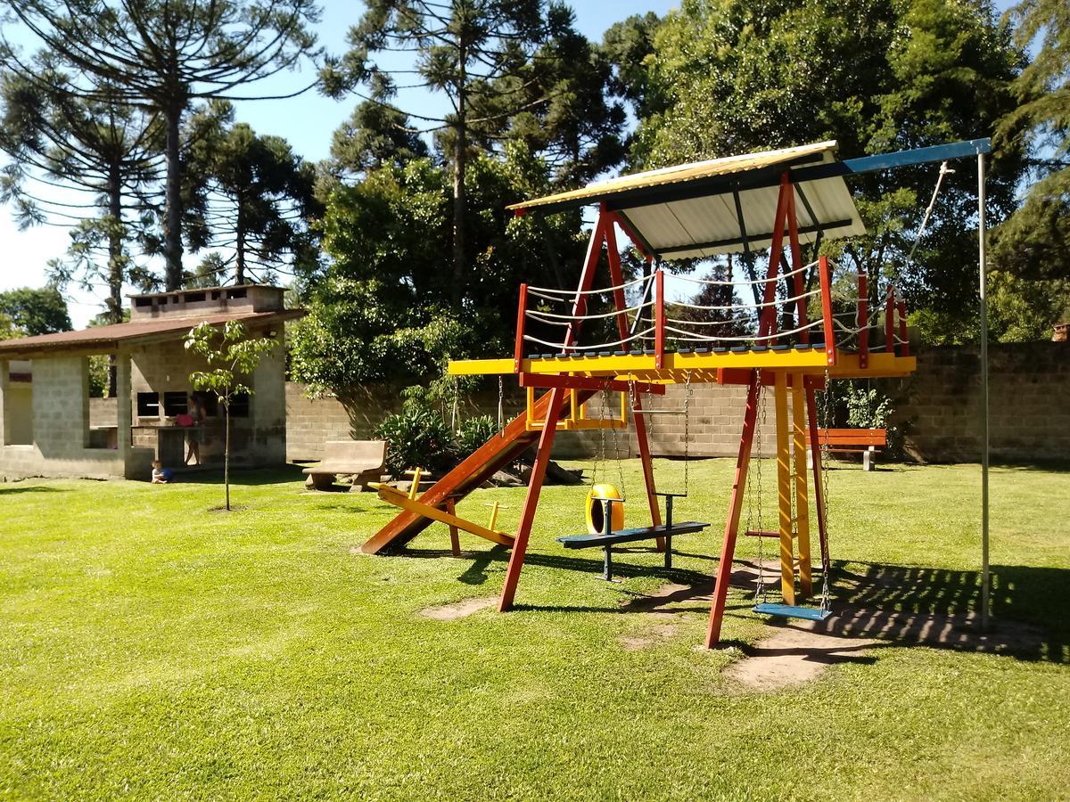 Apartamento Canela Bela Exterior photo