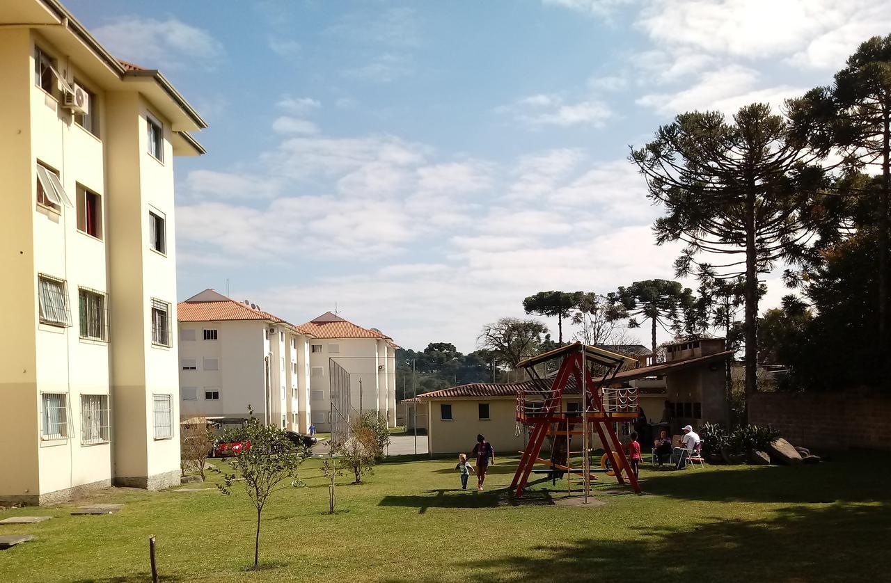 Apartamento Canela Bela Exterior photo