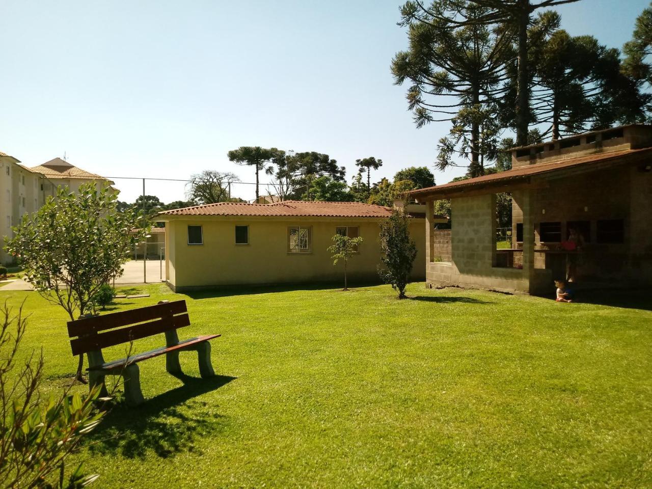 Apartamento Canela Bela Exterior photo